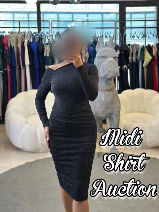 حراج پیراهن میدی